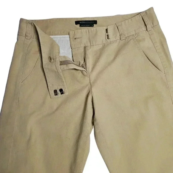 BCBGMAXAZRIA Capris 4 - Picture 2 of 3